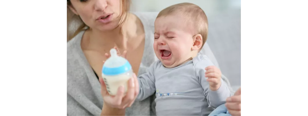 Intoleranta la lactoza bebelusi: Cauze, simptome si tratamente