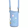 Suport din silicon pentru sticla - Bestie - Blue - Asobu
