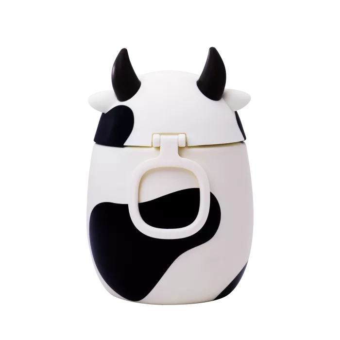 Recipient termos Bestie - 600 ml - COW - Asobu