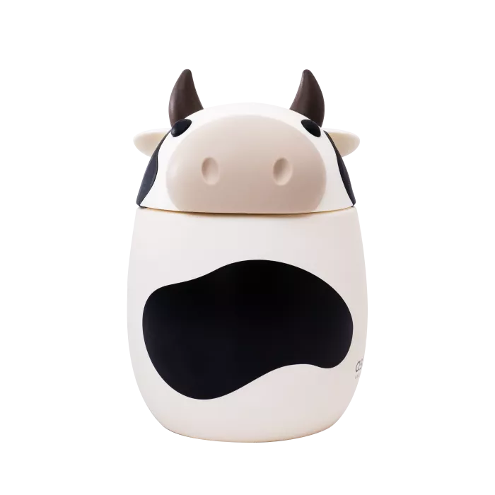 Recipient termos Bestie - 600 ml - COW - Asobu
