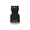 Sticla termos din otel inoxidabil - MINI BESTIE - Black Cat - Asobu