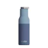 Sticla termos cu invels ceramic in interior Metro - Editie speciala - Pastel Blue - Asobu