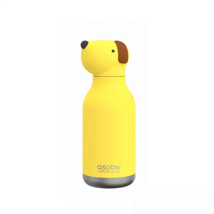 Sticla termos din otel inoxidabil - Bestie - YELLOW DOG - Asobu