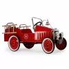 Masinuta ride-on cu pedale - Pompieri - Baghera Masinuta ride-on cu pedale - Pompieri - Baghera