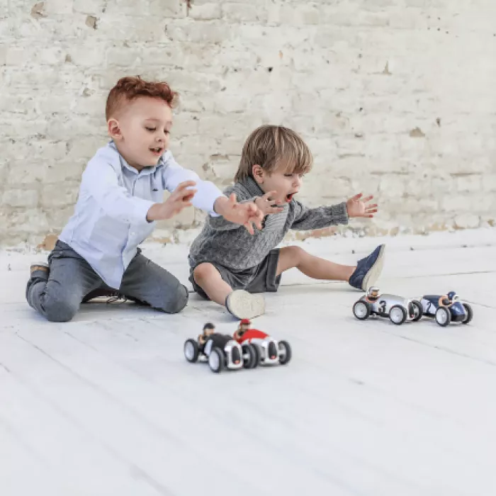 Masinuta - RACING CAR - rosie - Baghera