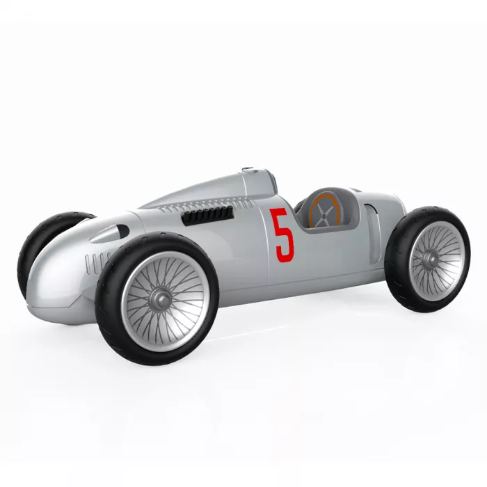 Masinuta - RACING CAR - AUDI UNION TYPE C - Baghera