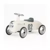 Masinuta Ride-On pentru 1-3 ani - Roadster - Ivory - Baghera