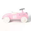 Masinuta Ride-On pentru 1-3 ani - Roadster - Light Pink - Baghera Masinuta Ride-On pentru 1-3 ani - Roadster - Light Pink - Baghera