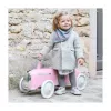 Masinuta Ride-On pentru 1-3 ani - Roadster - Light Pink - Baghera Masinuta Ride-On pentru 1-3 ani - Roadster - Light Pink - Baghera