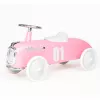 Masinuta Ride-On pentru 1-3 ani - Roadster - Light Pink - Baghera