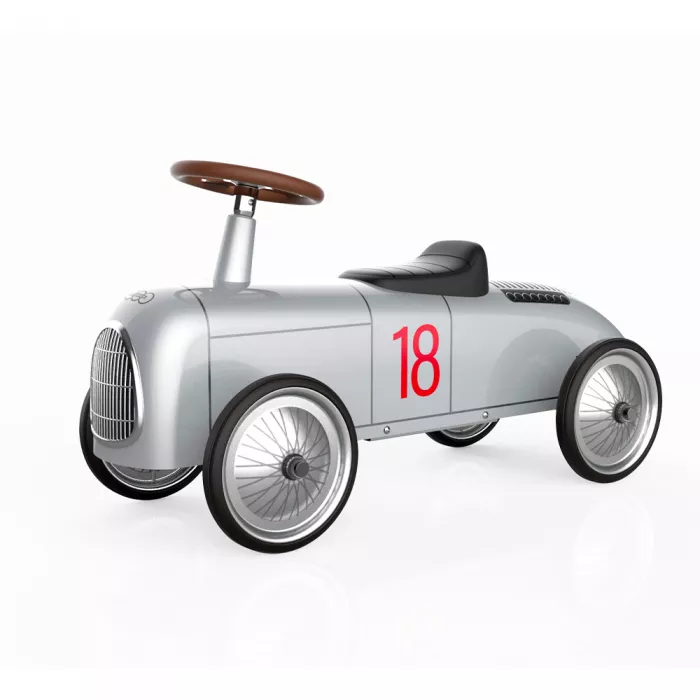 Masinuta Ride-On pentru 1-3 ani - Roadster - Audi Auto Union Type C - Baghera