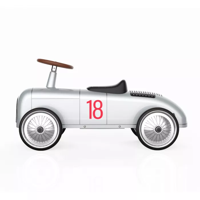 Masinuta Ride-On pentru 1-3 ani - Roadster - Audi Auto Union Type C - Baghera