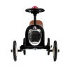 Masinuta Ride-On pentru 1-3 ani - Racer Negru - Baghera Masinuta Ride-On pentru 1-3 ani - Racer Negru - Baghera