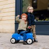 Masinuta Ride-On pentru 1-3 ani - Racer Albastru - Baghera Masinuta Ride-On pentru 1-3 ani - Racer Albastru - Baghera