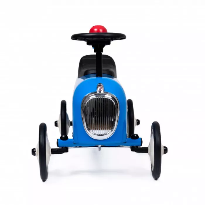 Masinuta Ride-On pentru 1-3 ani - Racer Albastru - Baghera
