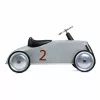 Masinuta Ride-On pentru 2-4 ani - Rider Argintiu - Baghera Masinuta Ride-On pentru 2-4 ani - Rider Argintiu - Baghera