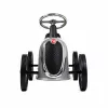 Masinuta Ride-On pentru 2-4 ani - Rider Argintiu - Baghera Masinuta Ride-On pentru 2-4 ani - Rider Argintiu - Baghera
