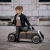Masinuta Ride-On pentru 2-4 ani - Rider Argintiu - Baghera Masinuta Ride-On pentru 2-4 ani - Rider Argintiu - Baghera