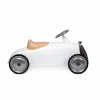 Masinuta Ride-On pentru 2-4 ani - Rider Alb - Baghera Masinuta Ride-On pentru 2-4 ani - Rider Alb - Baghera