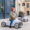Masinuta Ride-On pentru 2-4 ani - Rider Alb - Baghera Masinuta Ride-On pentru 2-4 ani - Rider Alb - Baghera