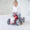 Masinuta Ride-On pentru 2-4 ani - Rider Rosu - Baghera Masinuta Ride-On pentru 2-4 ani - Rider Rosu - Baghera
