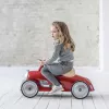 Masinuta Ride-On pentru 2-4 ani - Rider Rosu - Baghera Masinuta Ride-On pentru 2-4 ani - Rider Rosu - Baghera