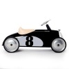 Masinuta Ride-On pentru 2-4 ani - Rider Negru - Baghera Masinuta Ride-On pentru 2-4 ani - Rider Negru - Baghera