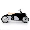 Masinuta Ride-On pentru 2-4 ani - Rider Negru - Baghera