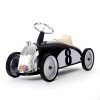 Masinuta Ride-On pentru 2-4 ani - Rider Negru - Baghera Masinuta Ride-On pentru 2-4 ani - Rider Negru - Baghera