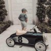 Masinuta Ride-On pentru 2-4 ani - Rider Negru - Baghera Masinuta Ride-On pentru 2-4 ani - Rider Negru - Baghera