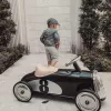 Masinuta Ride-On pentru 2-4 ani - Rider Negru - Baghera Masinuta Ride-On pentru 2-4 ani - Rider Negru - Baghera