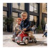 Masinuta Ride-On pentru 1-3 ani - Speedster - Pompieri - Baghera Masinuta Ride-On pentru 1-3 ani - Speedster - Pompieri - Baghera