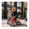 Masinuta Ride-On pentru 1-3 ani - Speedster - Pompieri - Baghera Masinuta Ride-On pentru 1-3 ani - Speedster - Pompieri - Baghera