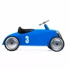 Masinuta Ride-On pentru 2-4 ani - Rider - Blue - Baghera