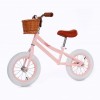 Bicicleta de echilibru fara pedale - Roz - Baghera Bicicleta de echilibru fara pedale - Roz - Baghera