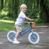 Bicicleta de echilibru fara pedale - Albastra - Baghera Bicicleta de echilibru fara pedale - Albastra - Baghera