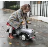 Masinuta Ride-On pentru 1-3 ani - Speedster Silver - Baghera Masinuta Ride-On pentru 1-3 ani - Speedster Silver - Baghera