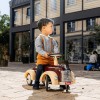 Masinuta Ride-On pentru 1-3 ani - Speedster Chocolat - Baghera Masinuta Ride-On pentru 1-3 ani - Speedster Chocolat - Baghera