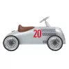 Masinuta Ride-On pentru 2-4 ani - Rider - Mercedes-Benz W 25 Silver Arrow - Baghera Masinuta Ride-On pentru 2-4 ani - Rider - Mercedes-Benz W 25 Silver Arrow - Baghera