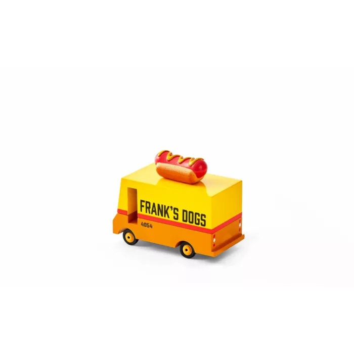 Autoutilitara Franc's Hot-Dog Van - Candylab Toys USA