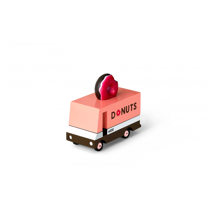 Autoutilitara gogosi - Candycar - Candylab Toys USA Autoutilitara gogosi - Candycar - Candylab Toys USA
