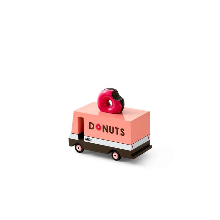 Autoutilitara gogosi - Candycar - Candylab Toys USA Autoutilitara gogosi - Candycar - Candylab Toys USA
