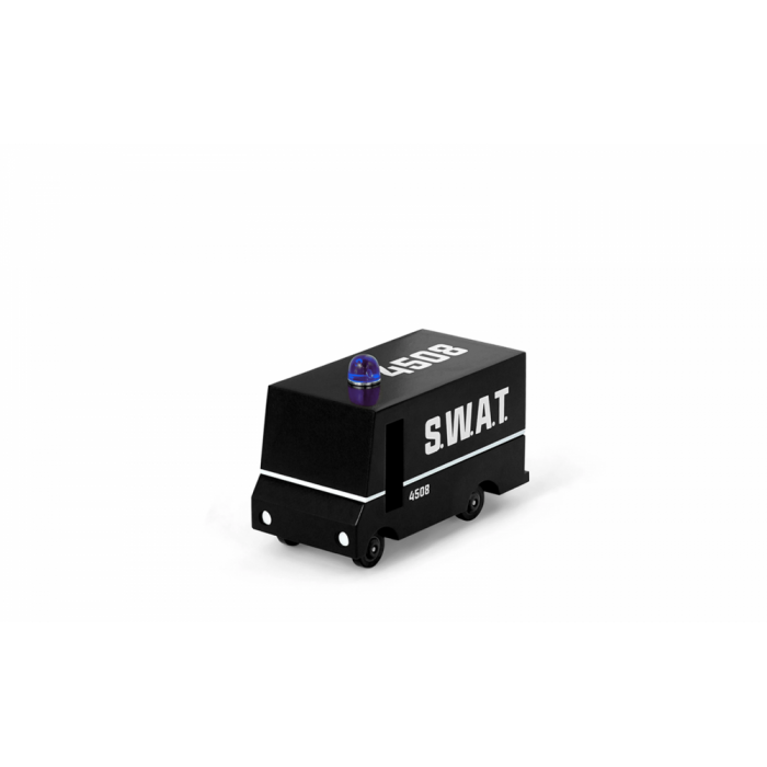 Autoutilitara Swat Van - Candycar - Candylab Toys USA