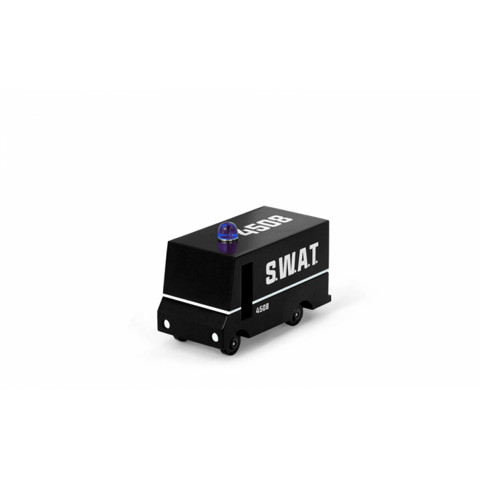 Autoutilitara Swat Van - Candycar - Candylab Toys USA Autoutilitara Swat Van - Candycar - Candylab Toys USA