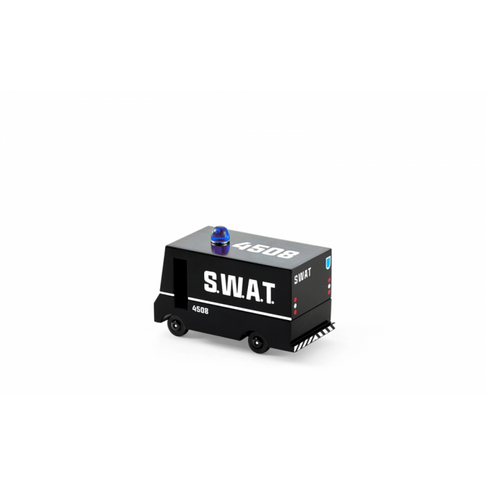 Autoutilitara Swat Van - Candycar - Candylab Toys USA Autoutilitara Swat Van - Candycar - Candylab Toys USA