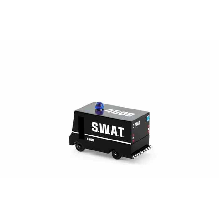 Autoutilitara Swat Van - Candycar - Candylab Toys USA