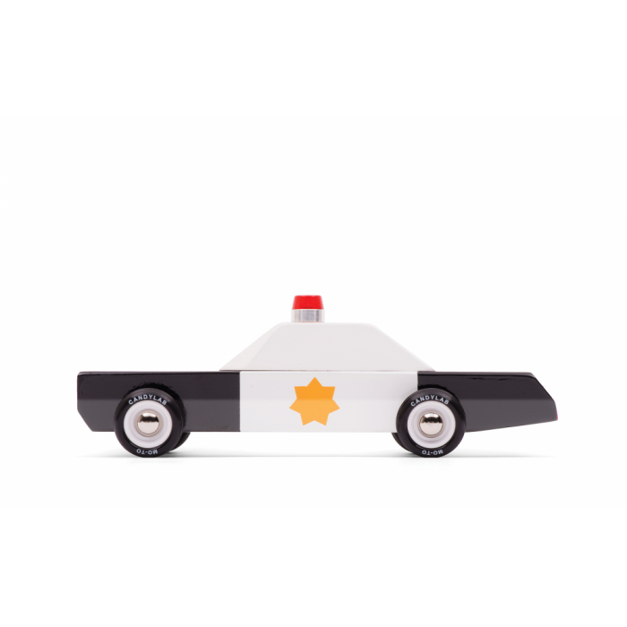 Masina Police Cruiser - Candylab Toys USA Masina Police Cruiser - Candylab Toys USA
