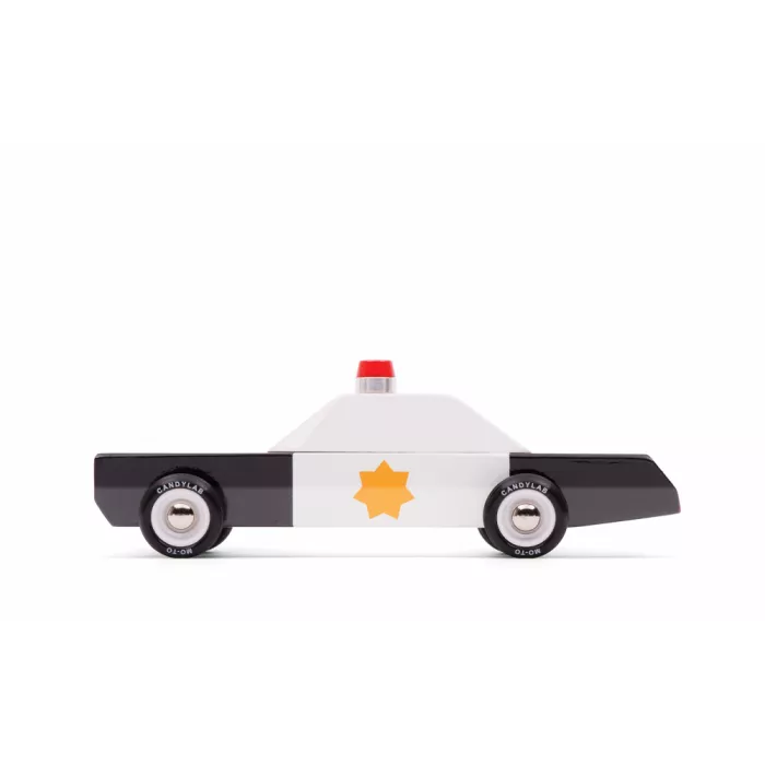 Masina Police Cruiser - Candylab Toys USA
