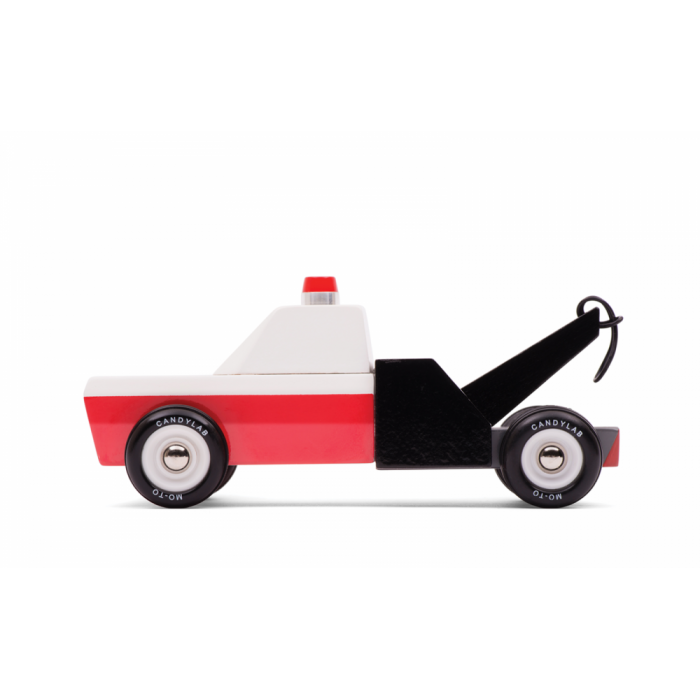 Masina de tractare Towie - Candylab Toys USA Masina de tractare Towie - Candylab Toys USA