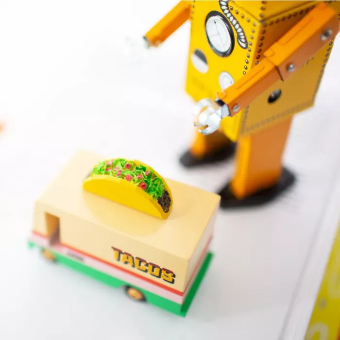 Autoutilitara Taco Van - Candylab Toys USA